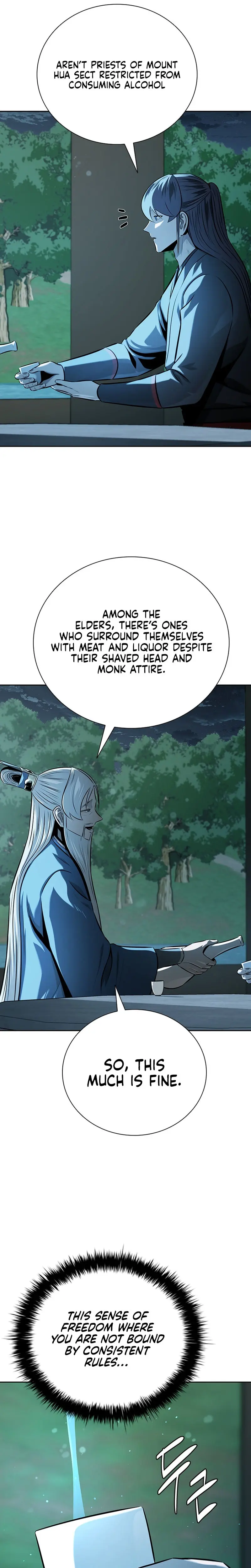 Moon Shadow Sword Emperor Chapter 62 - Page 9