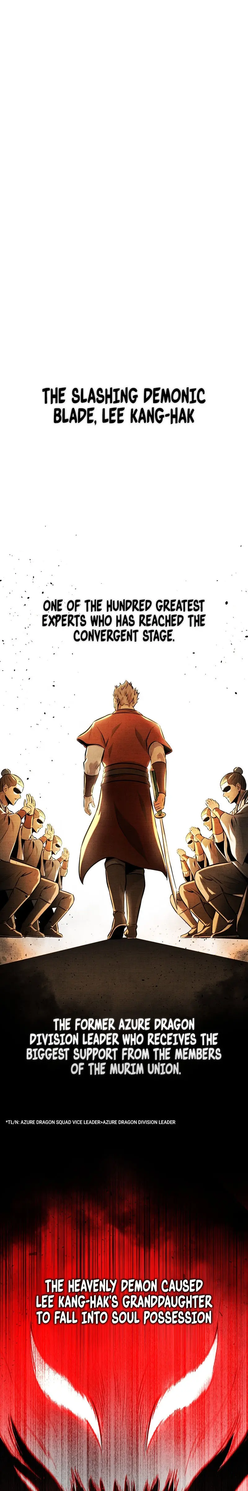 Moon Shadow Sword Emperor Chapter 63 - Page 1