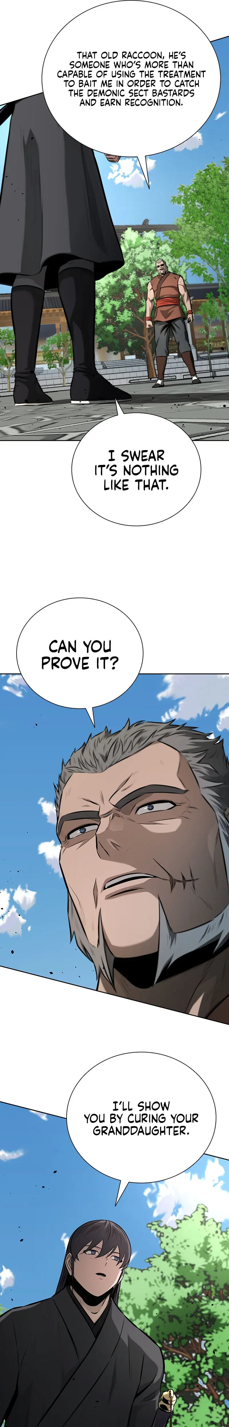 Moon Shadow Sword Emperor Chapter 63 - Page 11