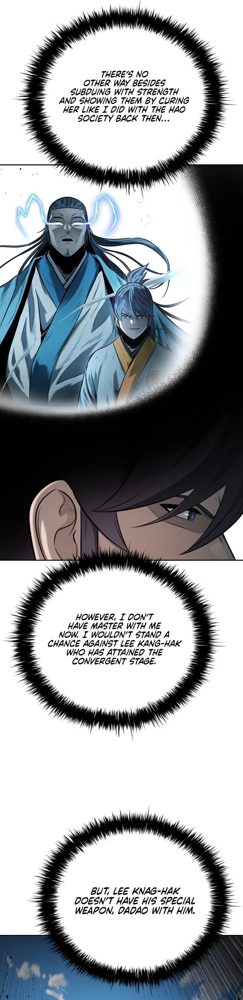 Moon Shadow Sword Emperor Chapter 63 - Page 13