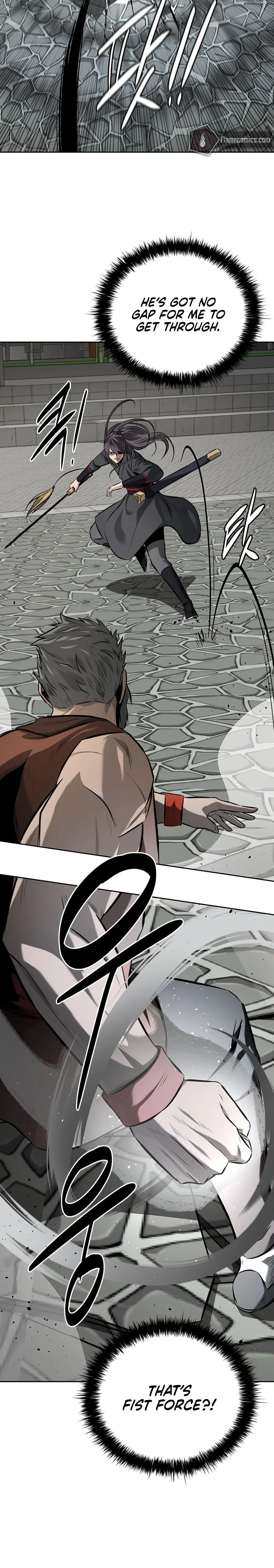 Moon Shadow Sword Emperor Chapter 63 - Page 18