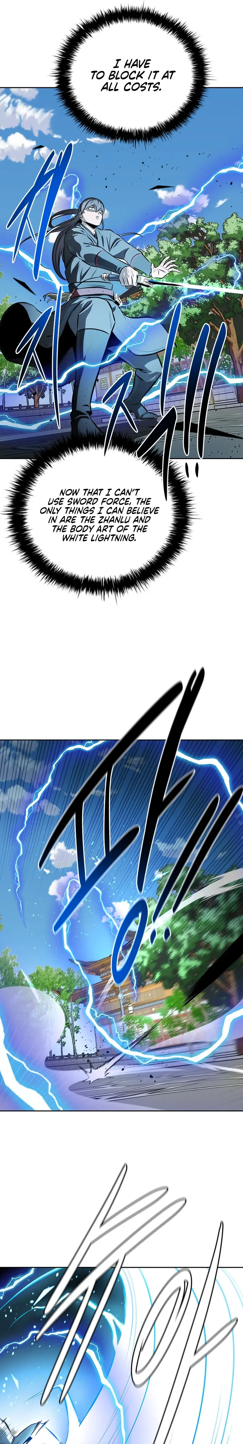 Moon Shadow Sword Emperor Chapter 63 - Page 19
