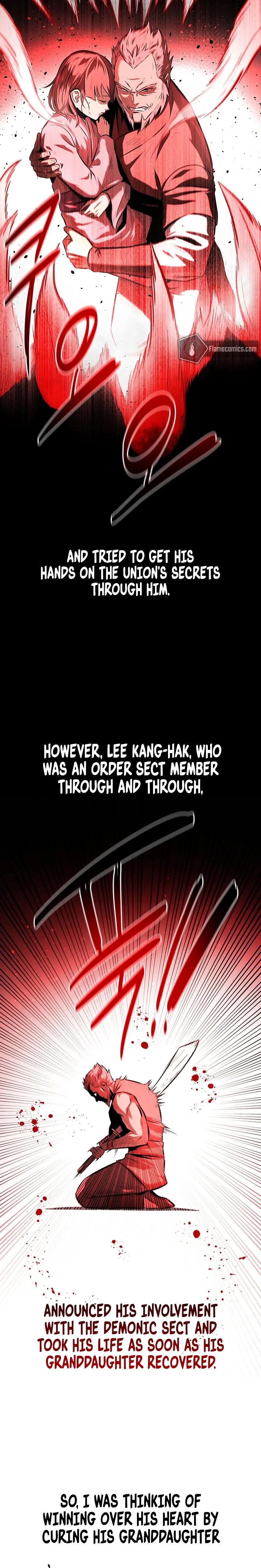 Moon Shadow Sword Emperor Chapter 63 - Page 2