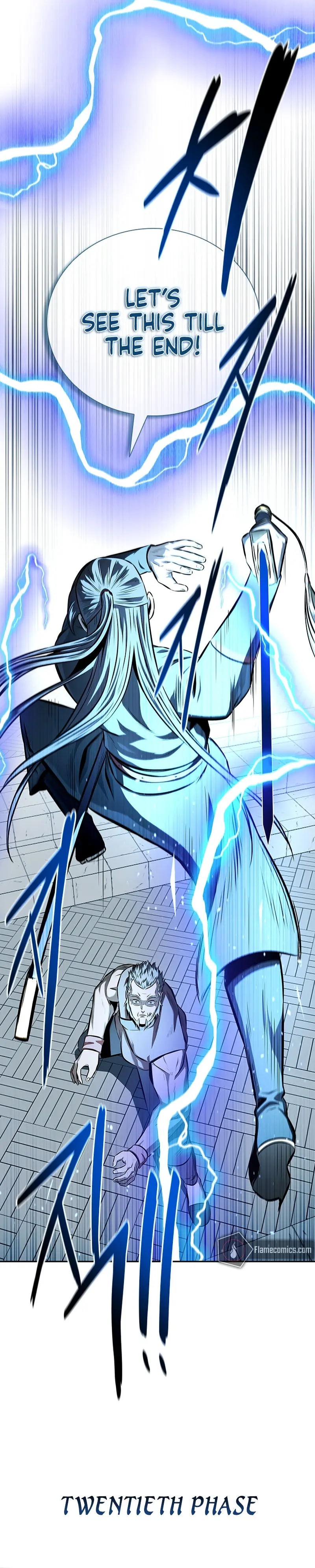 Moon Shadow Sword Emperor Chapter 63 - Page 24