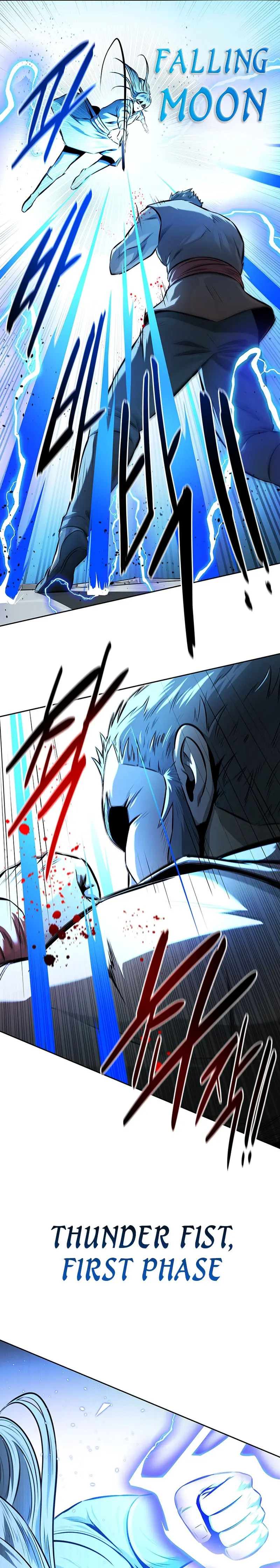 Moon Shadow Sword Emperor Chapter 63 - Page 25