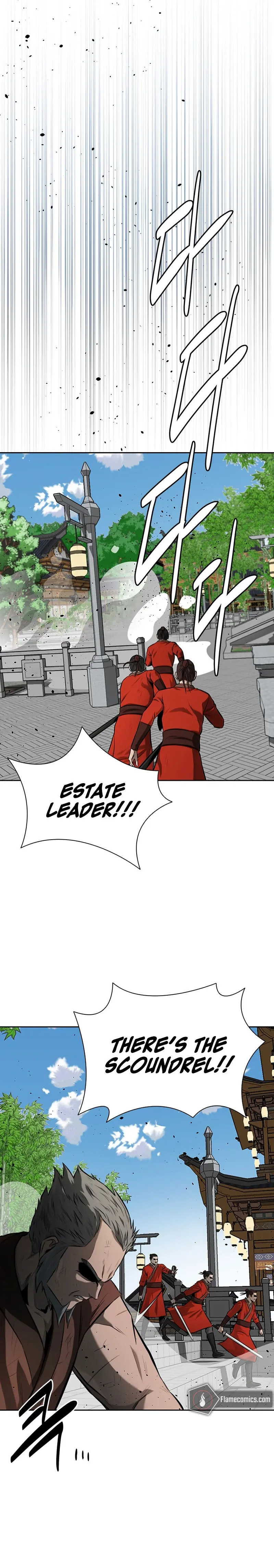 Moon Shadow Sword Emperor Chapter 63 - Page 28