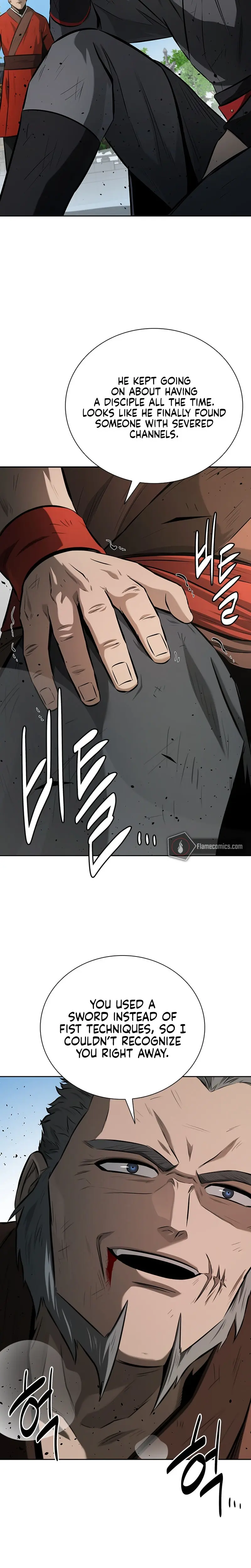 Moon Shadow Sword Emperor Chapter 63 - Page 30