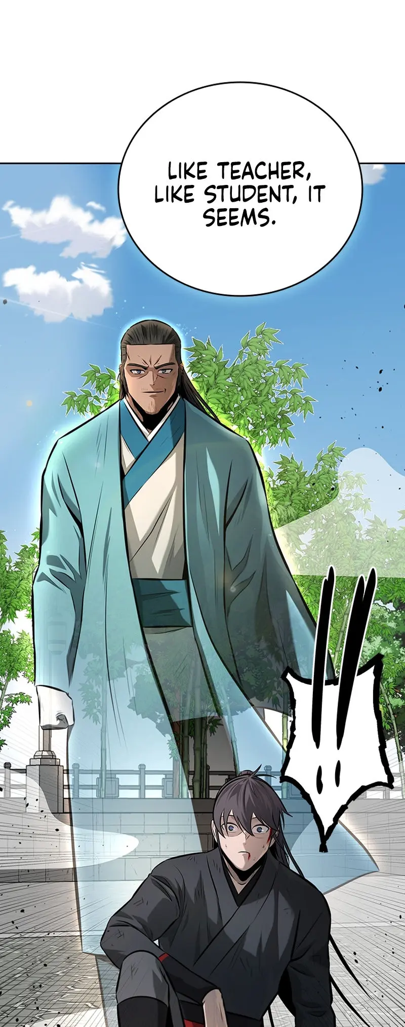Moon Shadow Sword Emperor Chapter 63 - Page 31
