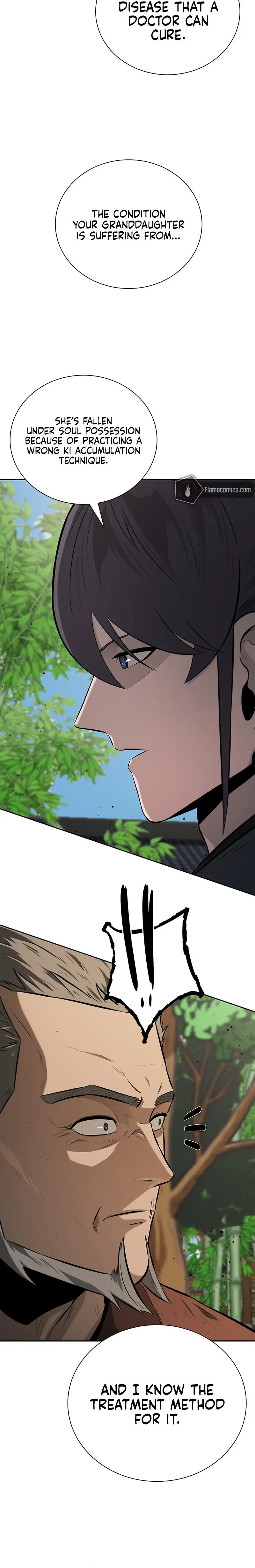 Moon Shadow Sword Emperor Chapter 63 - Page 4