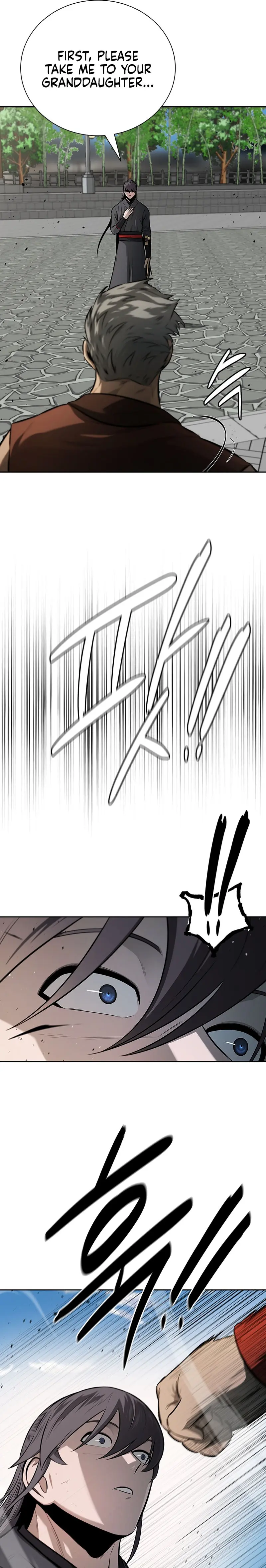 Moon Shadow Sword Emperor Chapter 63 - Page 5