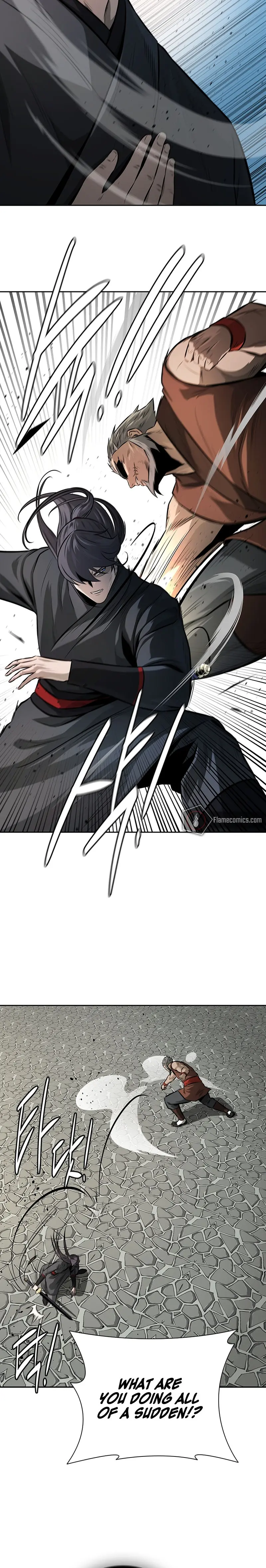Moon Shadow Sword Emperor Chapter 63 - Page 6