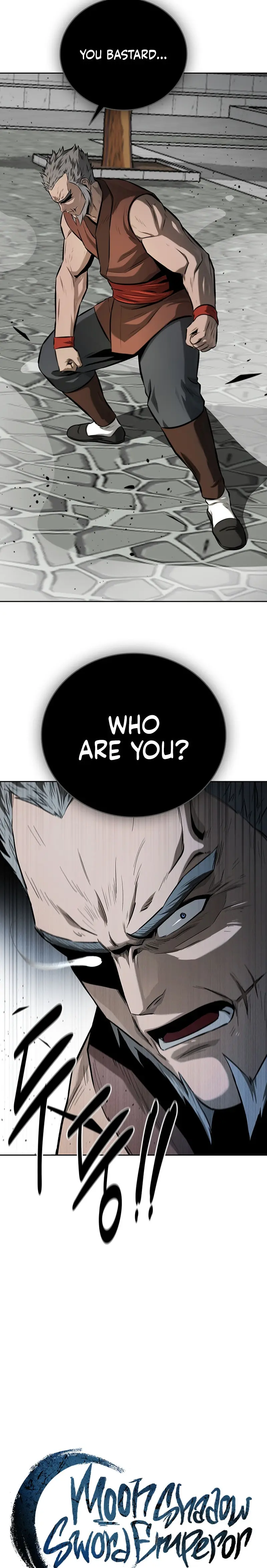 Moon Shadow Sword Emperor Chapter 63 - Page 7
