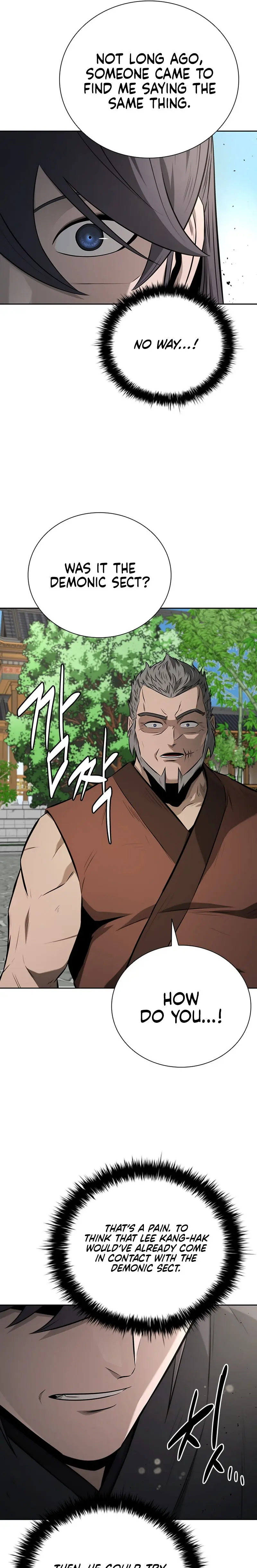 Moon Shadow Sword Emperor Chapter 63 - Page 9