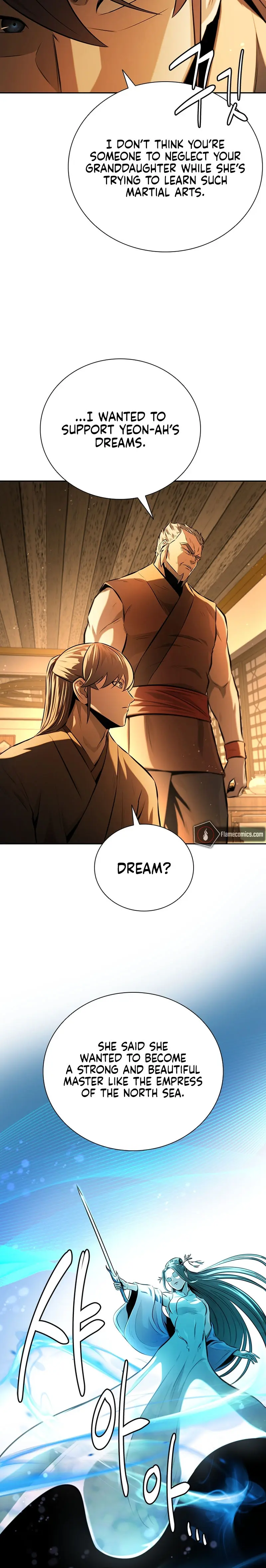 Moon Shadow Sword Emperor Chapter 64 - Page 10
