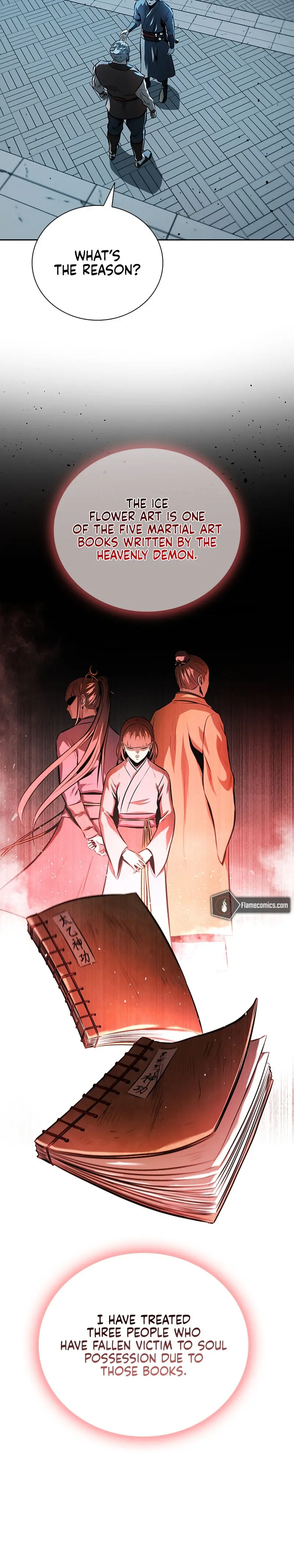Moon Shadow Sword Emperor Chapter 64 - Page 18