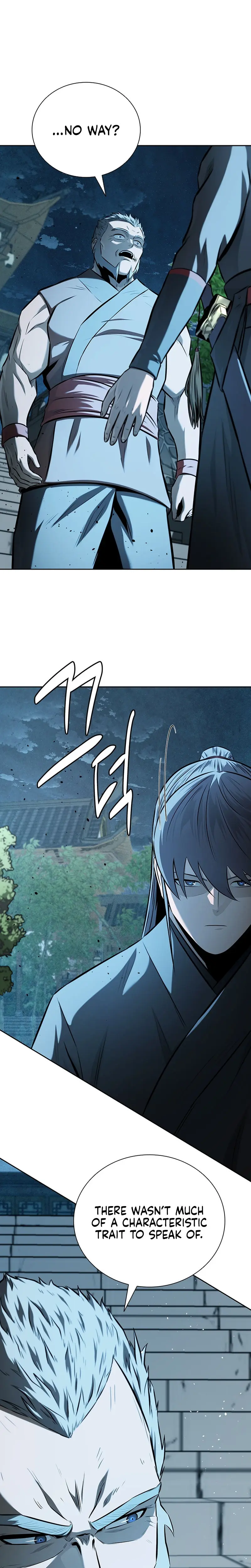 Moon Shadow Sword Emperor Chapter 64 - Page 21