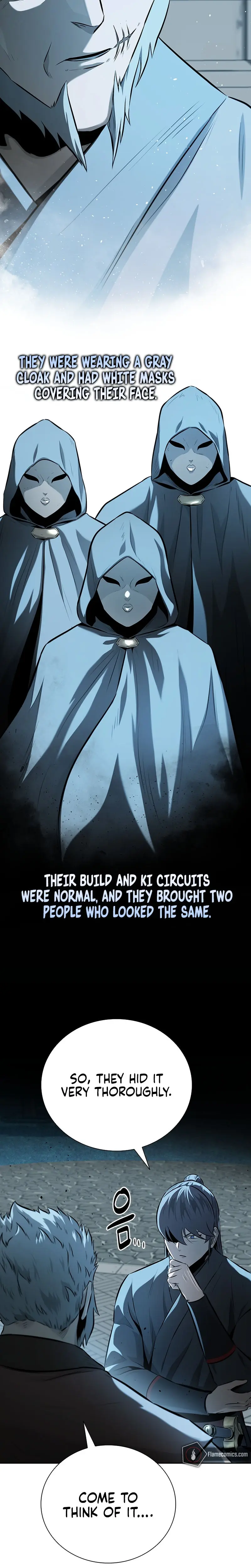 Moon Shadow Sword Emperor Chapter 64 - Page 22