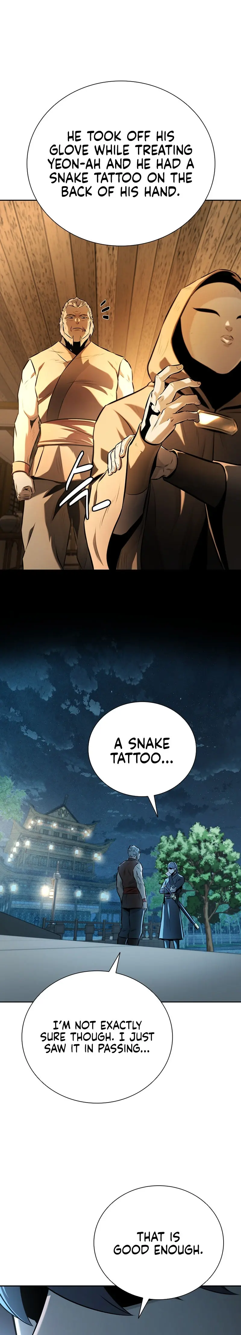 Moon Shadow Sword Emperor Chapter 64 - Page 23