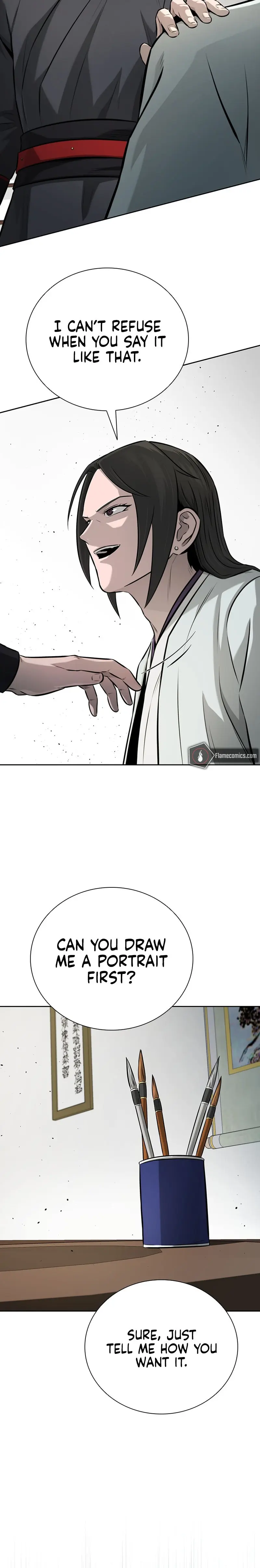 Moon Shadow Sword Emperor Chapter 64 - Page 26