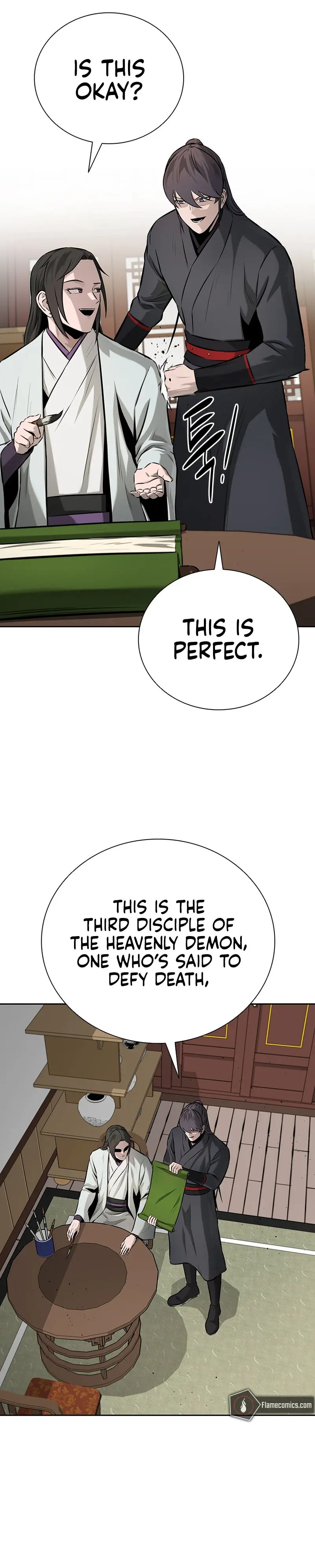 Moon Shadow Sword Emperor Chapter 64 - Page 28