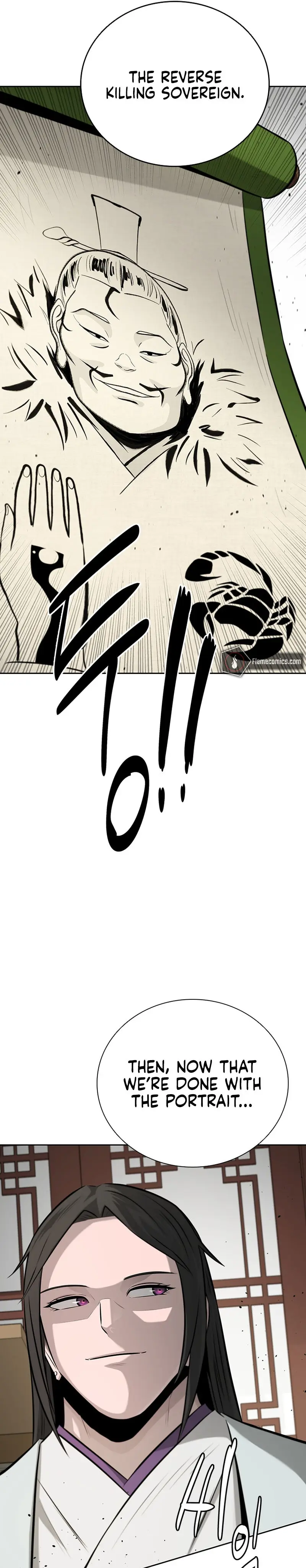 Moon Shadow Sword Emperor Chapter 64 - Page 29