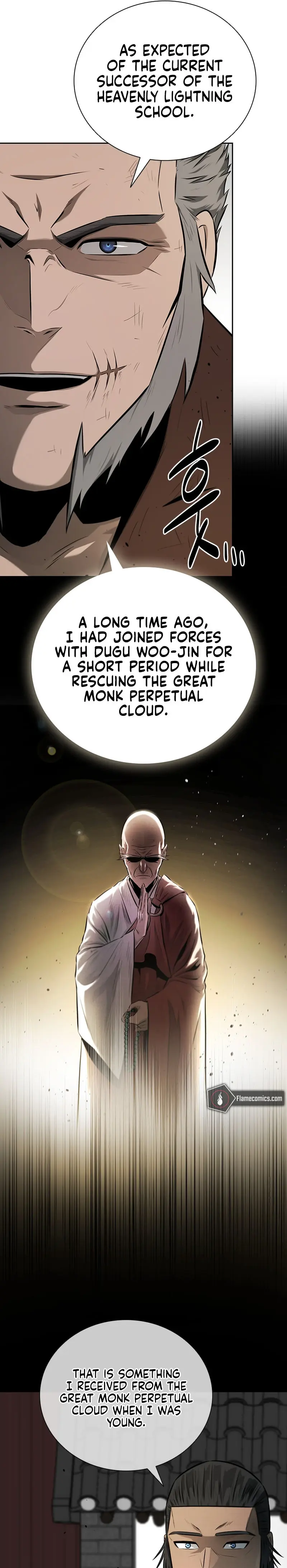 Moon Shadow Sword Emperor Chapter 64 - Page 3