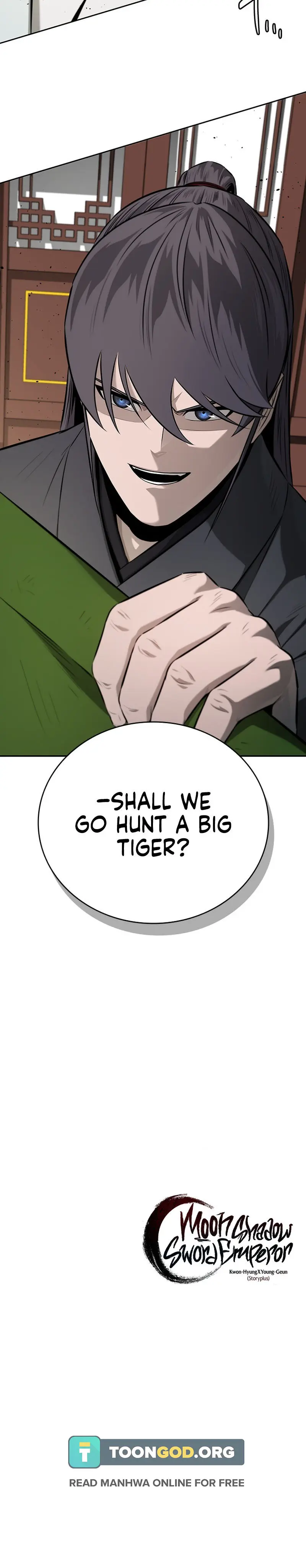 Moon Shadow Sword Emperor Chapter 64 - Page 30