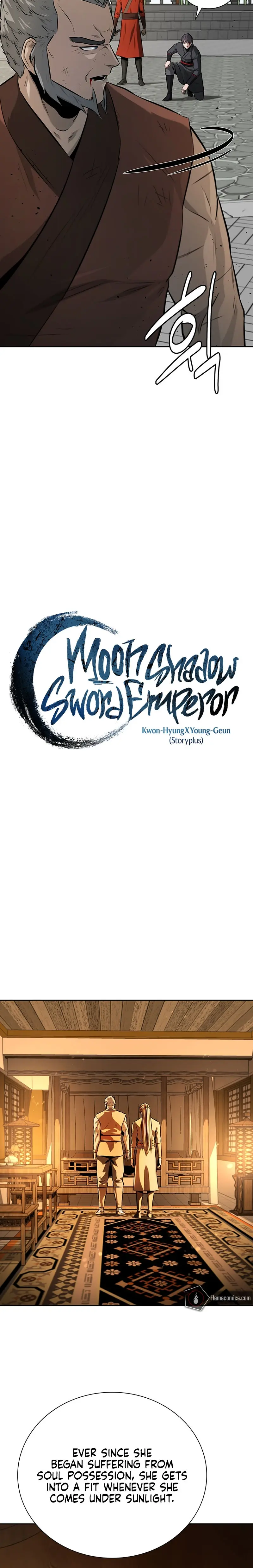 Moon Shadow Sword Emperor Chapter 64 - Page 6