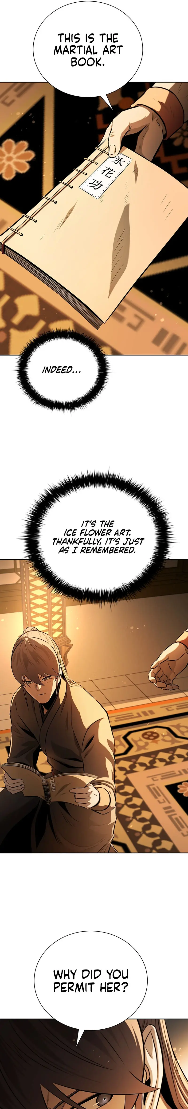 Moon Shadow Sword Emperor Chapter 64 - Page 9