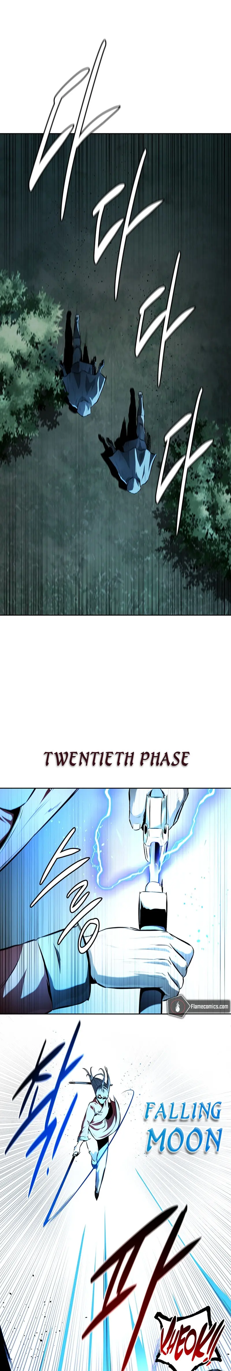 Moon Shadow Sword Emperor Chapter 65 - Page 11