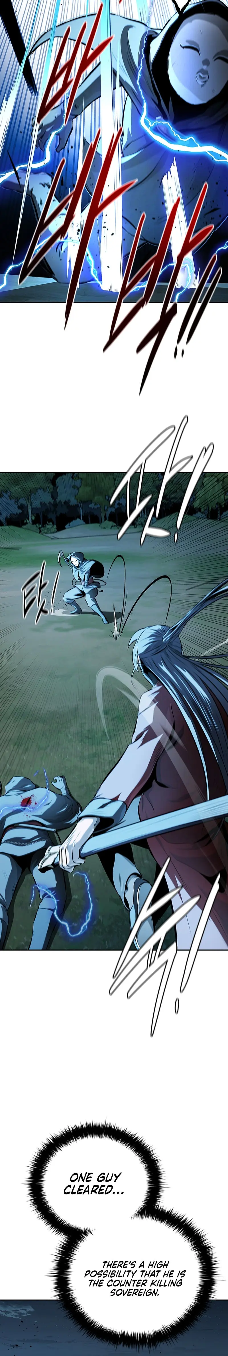 Moon Shadow Sword Emperor Chapter 65 - Page 12
