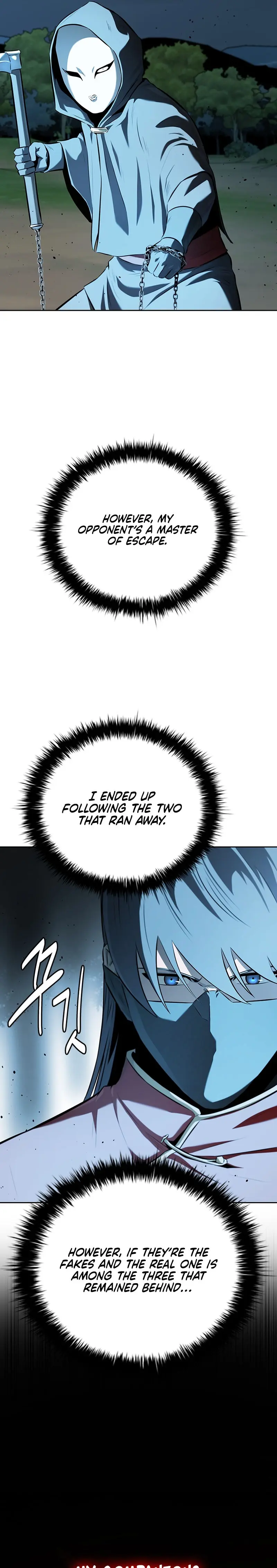 Moon Shadow Sword Emperor Chapter 65 - Page 13