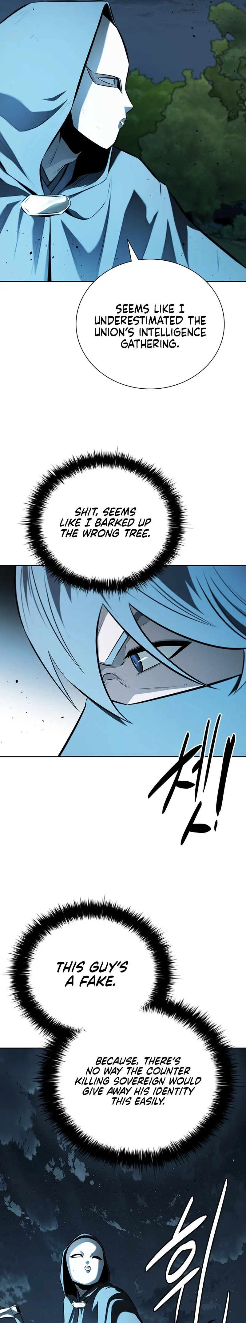 Moon Shadow Sword Emperor Chapter 65 - Page 15