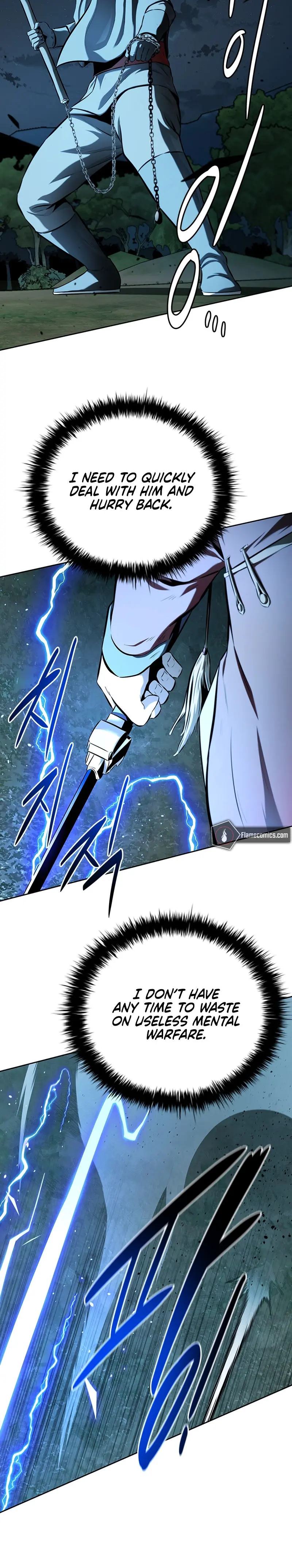 Moon Shadow Sword Emperor Chapter 65 - Page 16