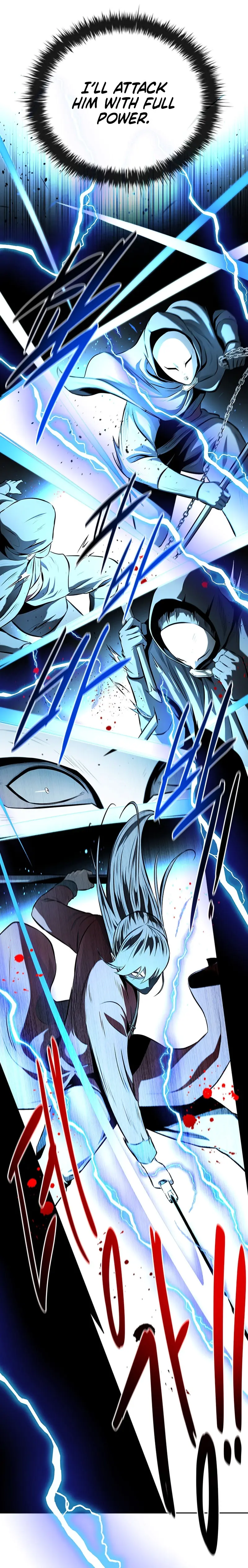 Moon Shadow Sword Emperor Chapter 65 - Page 17