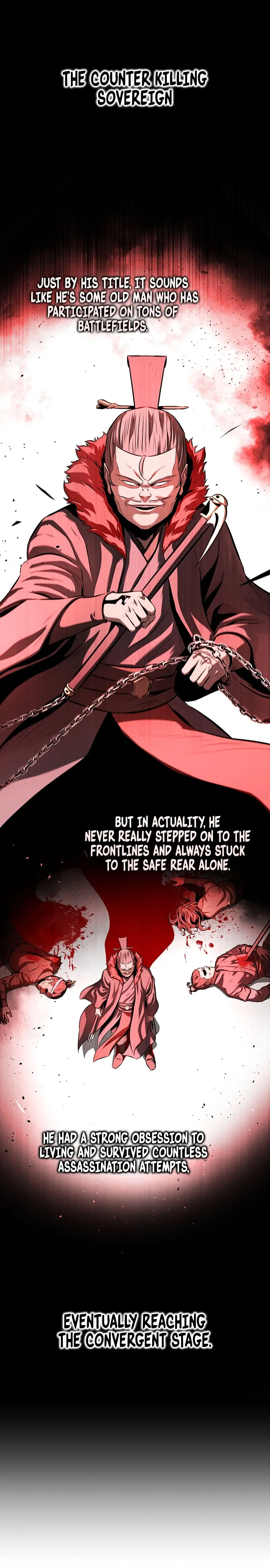 Moon Shadow Sword Emperor Chapter 65 - Page 2