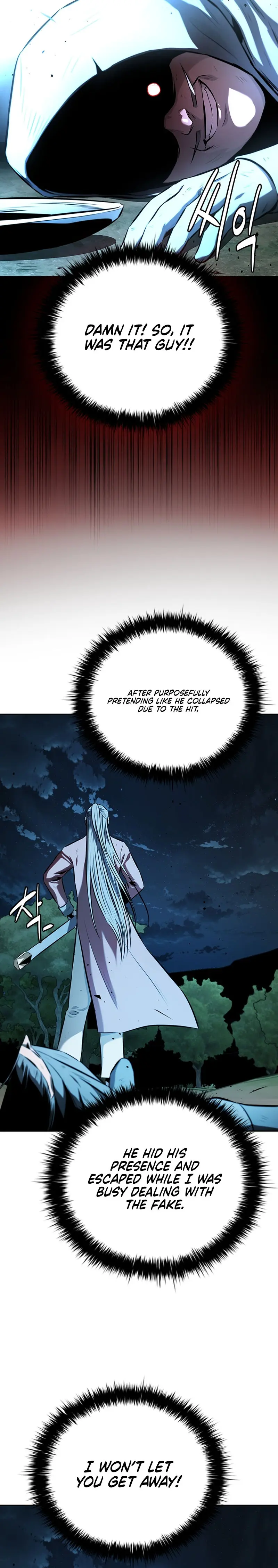 Moon Shadow Sword Emperor Chapter 65 - Page 20