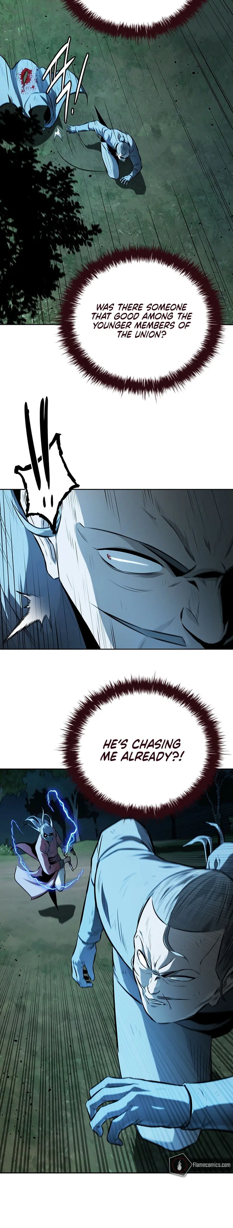 Moon Shadow Sword Emperor Chapter 65 - Page 22