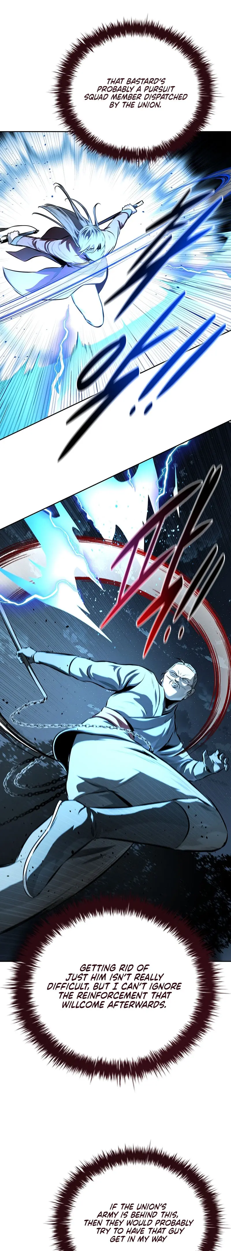Moon Shadow Sword Emperor Chapter 65 - Page 23