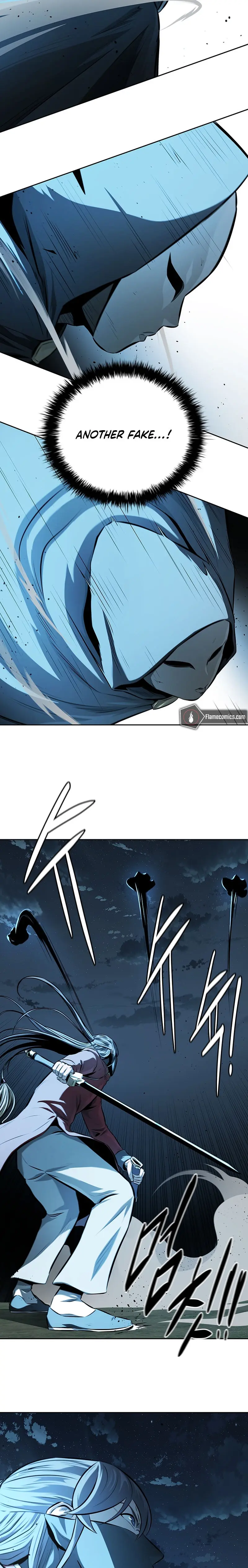 Moon Shadow Sword Emperor Chapter 65 - Page 27