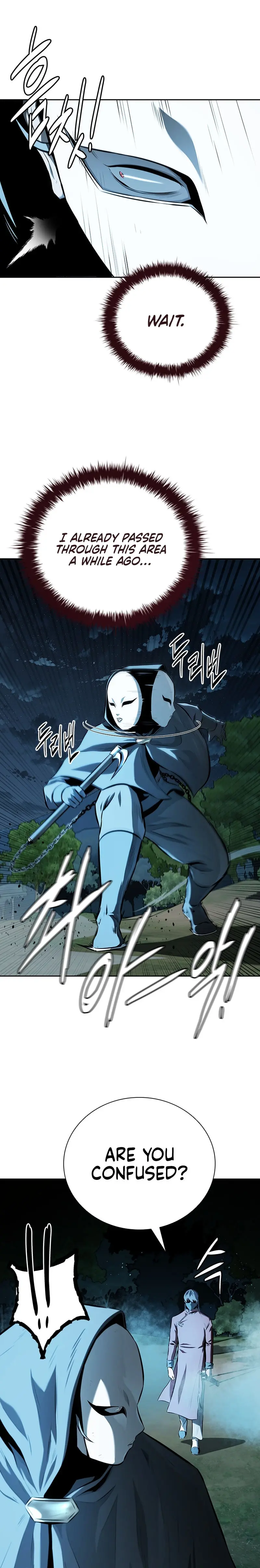 Moon Shadow Sword Emperor Chapter 65 - Page 29