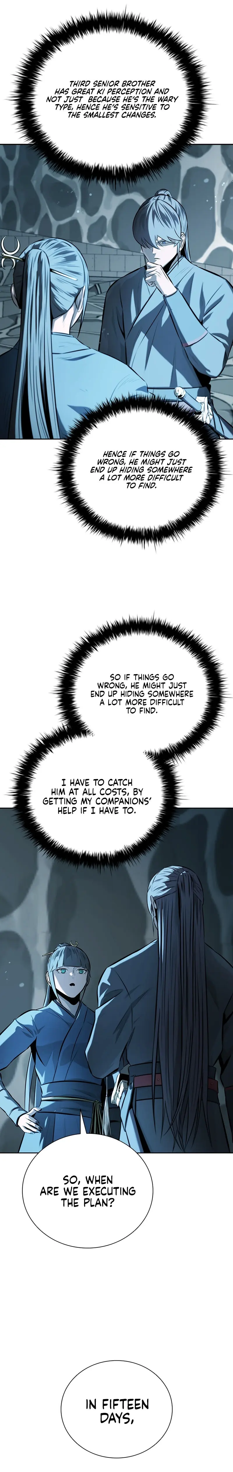 Moon Shadow Sword Emperor Chapter 65 - Page 3