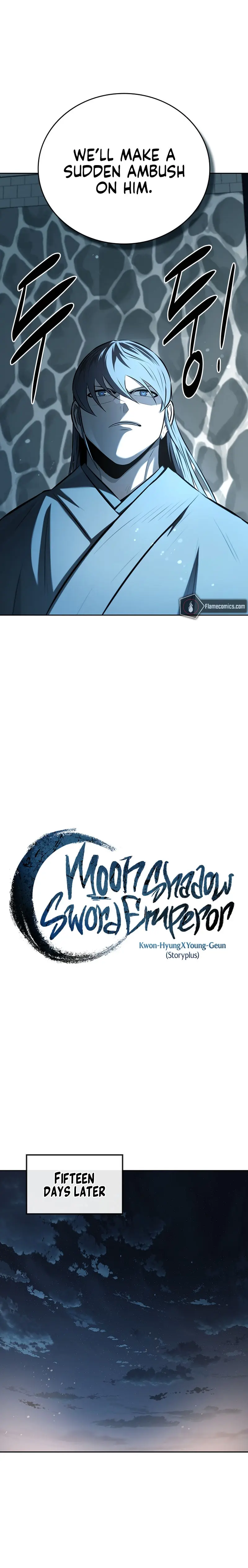 Moon Shadow Sword Emperor Chapter 65 - Page 4