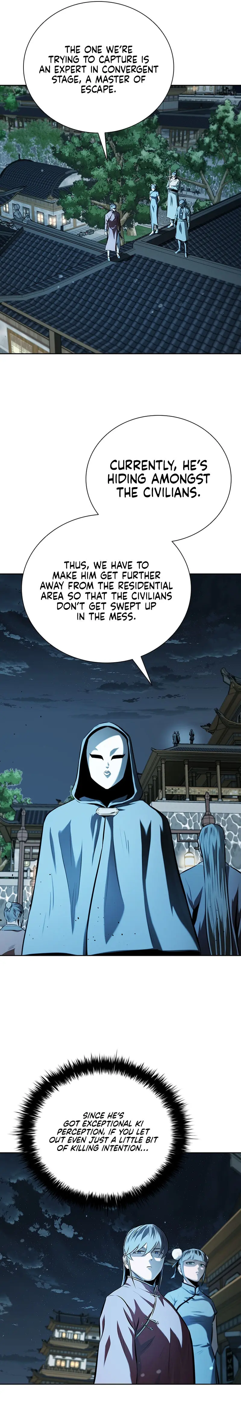 Moon Shadow Sword Emperor Chapter 65 - Page 5