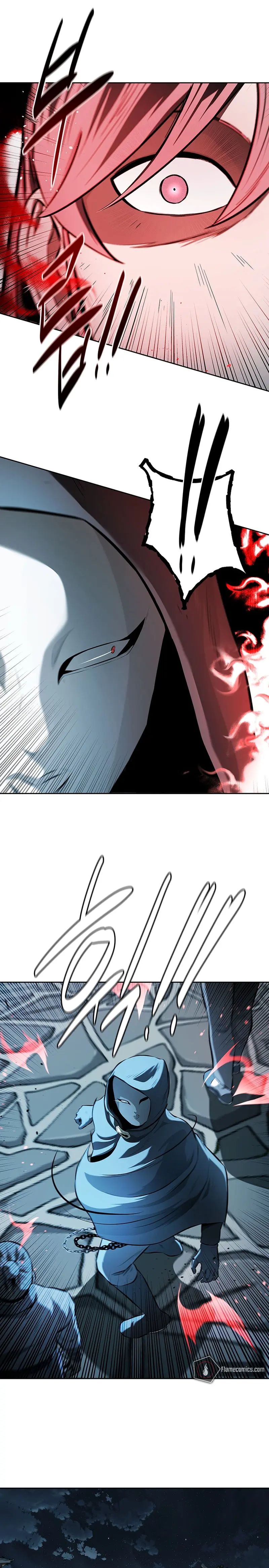 Moon Shadow Sword Emperor Chapter 65 - Page 6