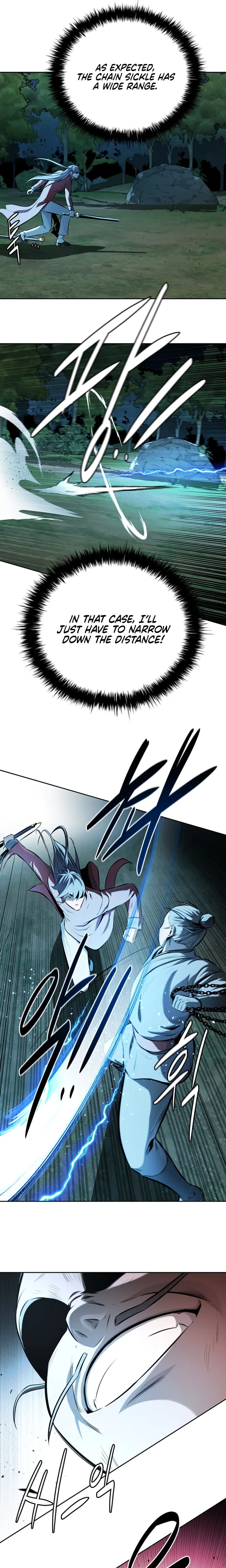 Moon Shadow Sword Emperor Chapter 66 - Page 11