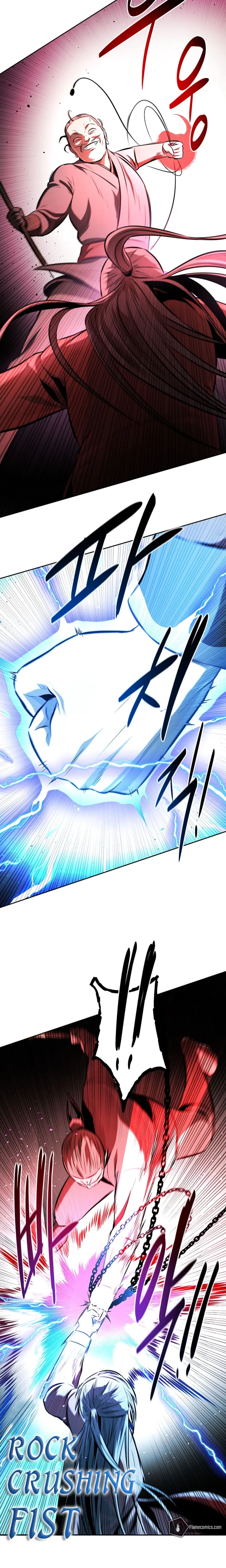 Moon Shadow Sword Emperor Chapter 66 - Page 12