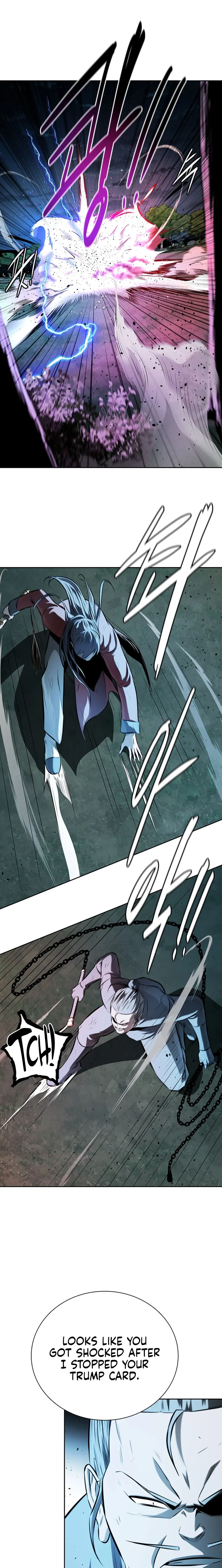 Moon Shadow Sword Emperor Chapter 66 - Page 13