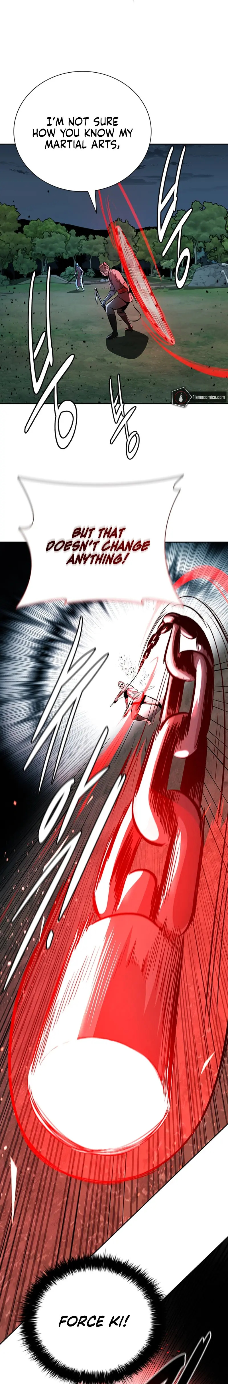 Moon Shadow Sword Emperor Chapter 66 - Page 15