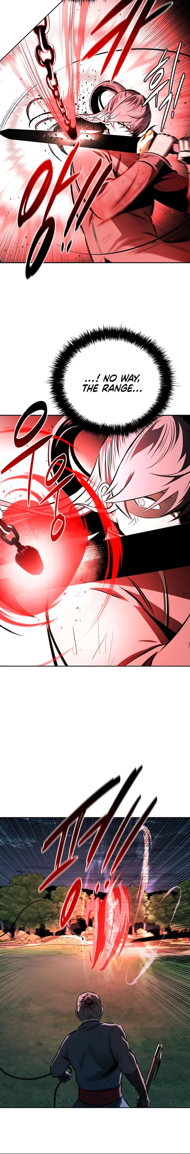 Moon Shadow Sword Emperor Chapter 66 - Page 16